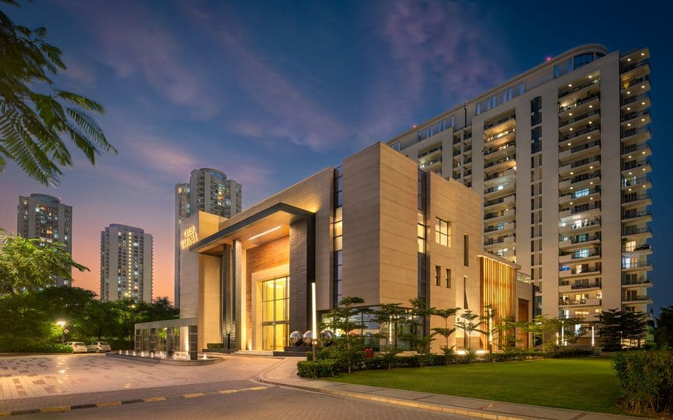 Twilight at Club Ultima, DLF Garden City, Gurugram