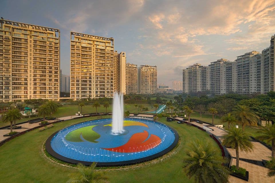 Central Park Resort, Gurugram