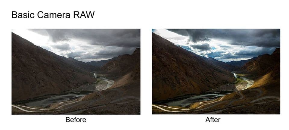 Understanding Post Processing in Photography: Art, Reality & Image Quality — figure 3